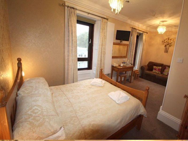 Hebridean Guest House Stornoway  Exteriör bild