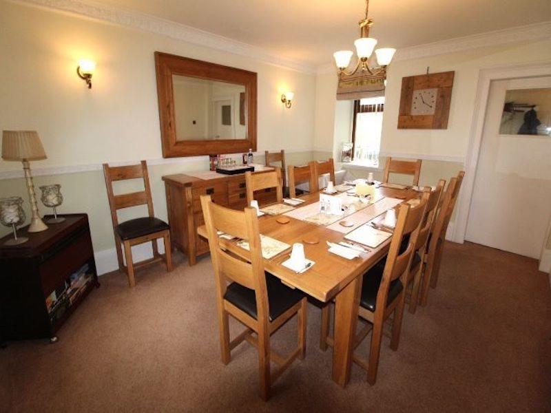 Hebridean Guest House Stornoway  Exteriör bild