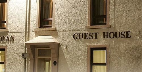 Hebridean Guest House Stornoway  Exteriör bild
