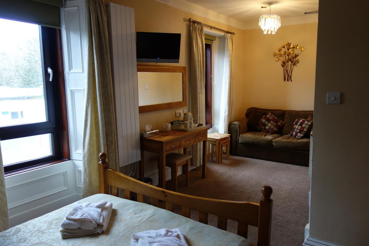 Hebridean Guest House Stornoway  Exteriör bild