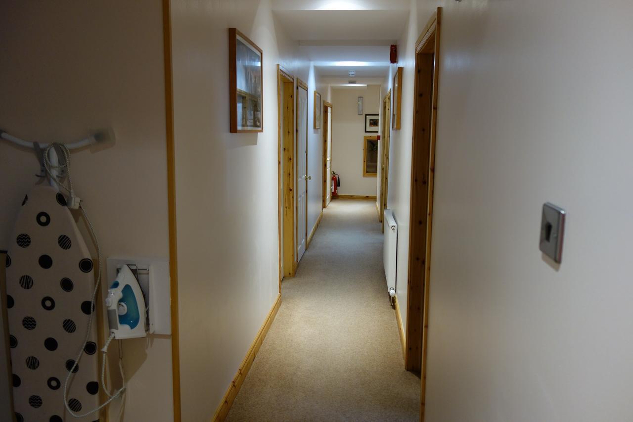 Hebridean Guest House Stornoway  Exteriör bild