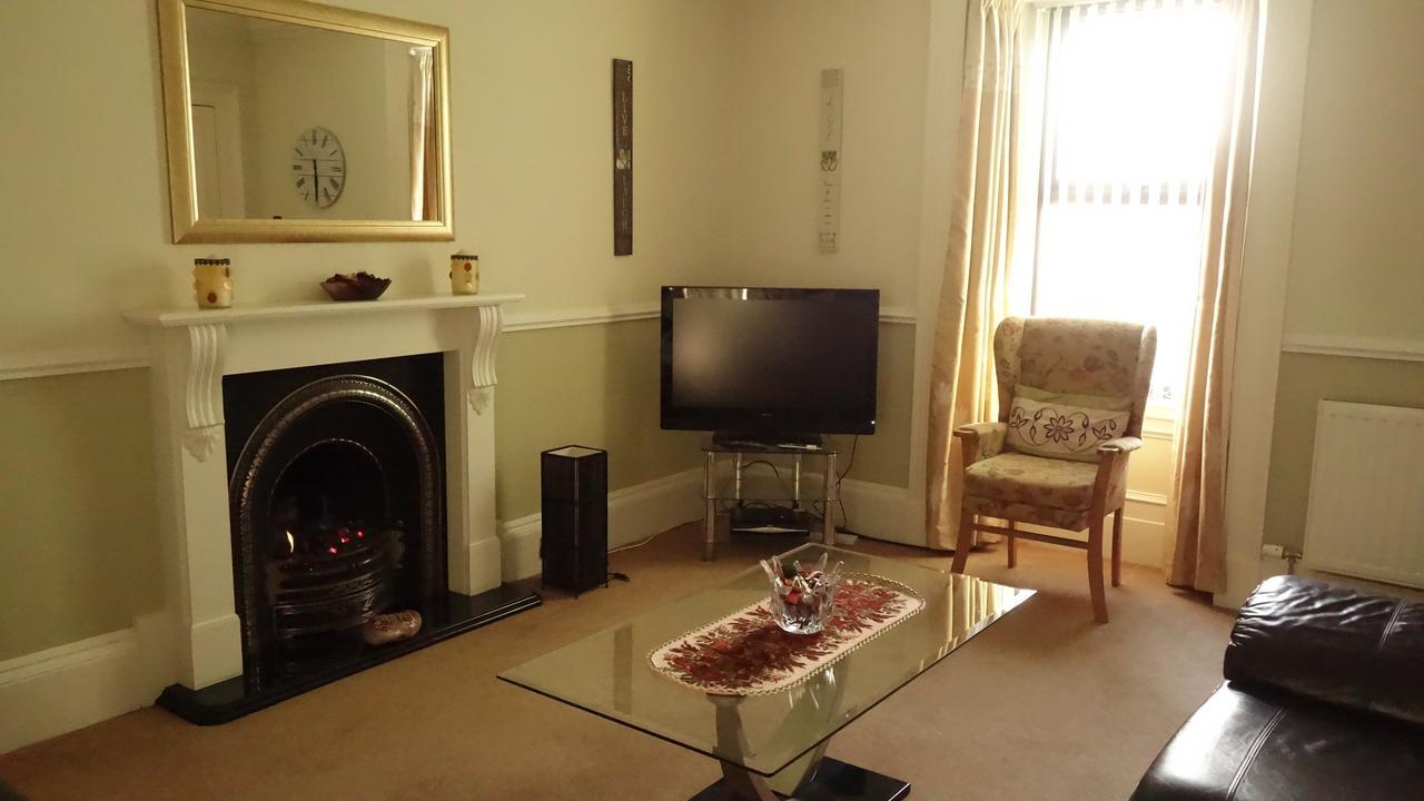 Hebridean Guest House Stornoway  Exteriör bild